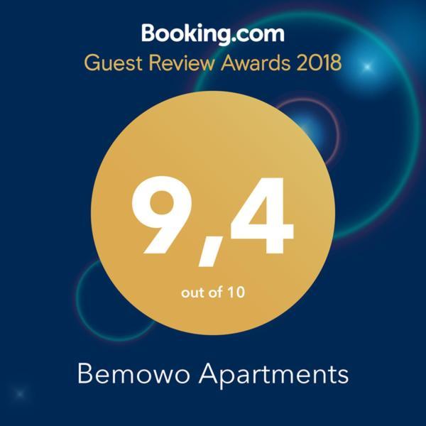 Bemowo Apartments ワルシャワ エクステリア 写真